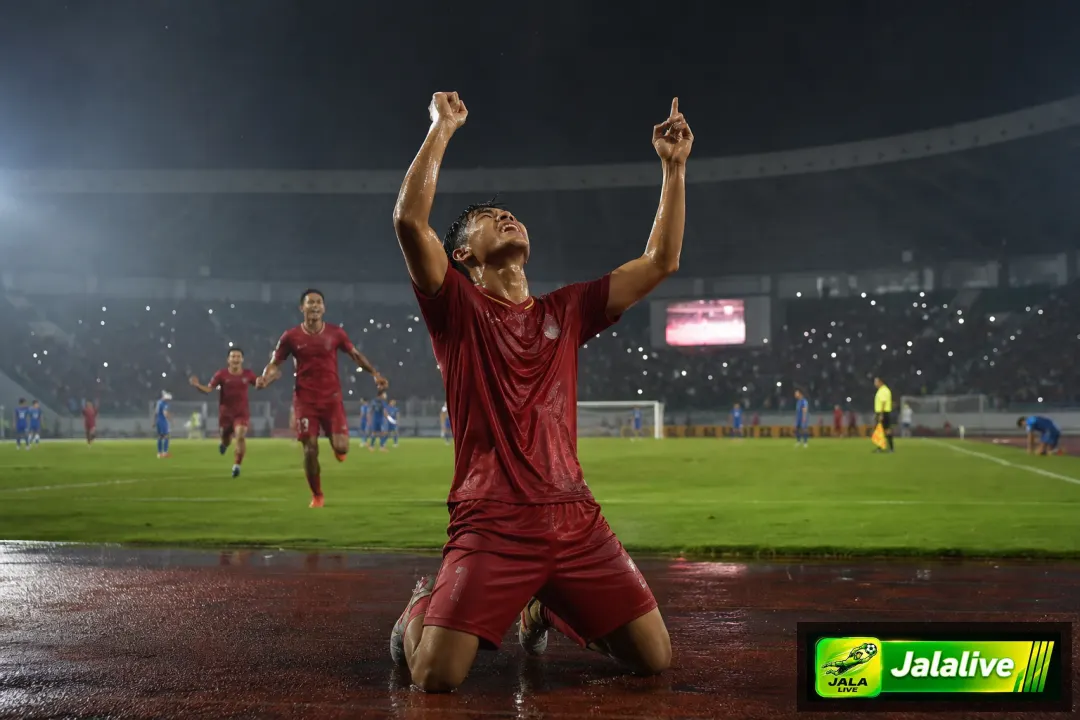 Ilustrasi sepak bola Jalalive
