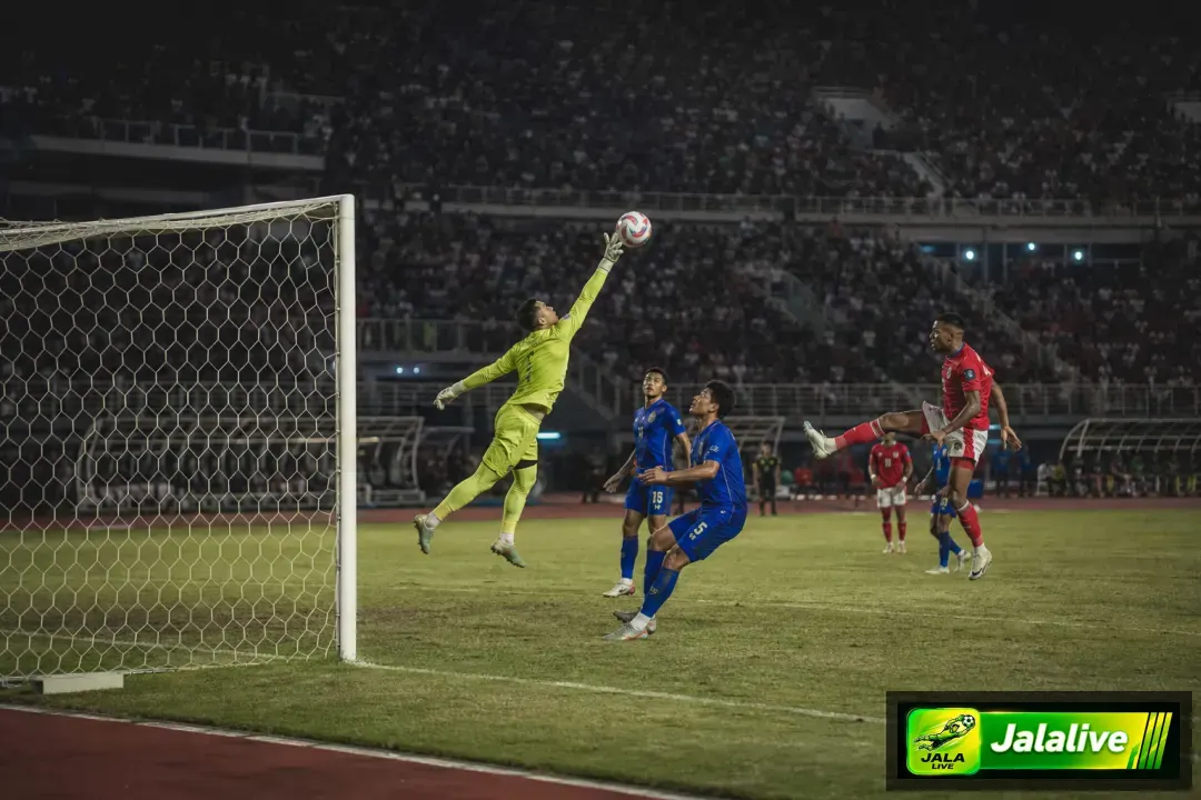 Ilustrasi sepak bola Jalalive