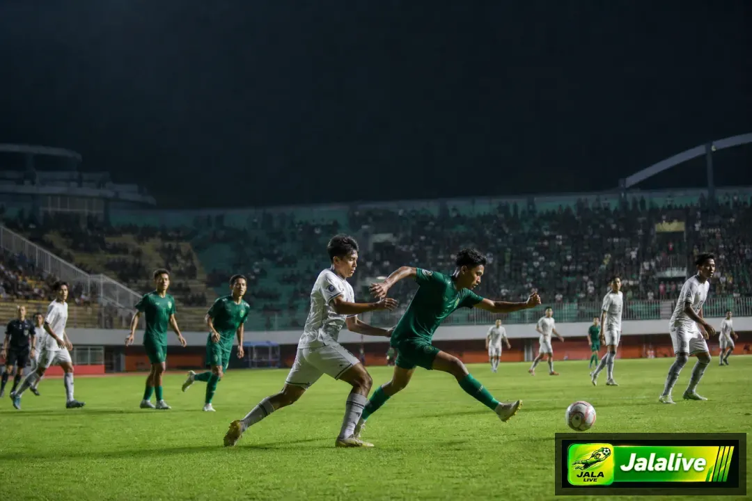 Ilustrasi sepak bola Jalalive