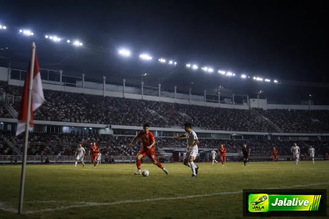 Ilustrasi sepak bola Jalalive